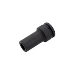 Douille pour clé à choc, 24mm carré 3 / 4' ( prix pour 1 ) Douille pour clé à choc, 24mm carré 3 / 4' ( prix pour 1 )
