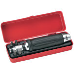 Sam outillage - jeu d'embouts de vissage sam x 1 porte - embouts, 1 tournevis à frapper, 2 phillips, ... Sam outillage - jeu d'embouts de vissage sam x 1 porte - embouts, 1 tournevis à frapper, 2 phillips, ...