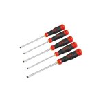 Sam outillage - jeu de tournevis sam tte fendue fendu 5 pices ( prix pour 1 )