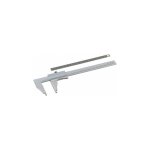 Sam outillage - pied à coulisse sam, 200mm, à vernier, métrique ( prix pour 1 ) Sam outillage - pied à coulisse sam, 200mm, à vernier, métrique ( prix pour 1 )