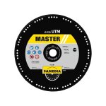 Samedia - disque diamant master utm - � 300 mm - � al�sage 20 mm