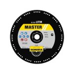 Samedia - disque diamant master utm - � 350 mm - � al�sage 20 mm