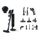 Samsung - aspirateur balai bespoke jet ai vs28c9784qk