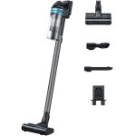 Samsung ? aspirateur balai jet 75e turbo ? 200 aw ? autonomie 60 min ? capacit� 0, 8 l ? moteur digital ...