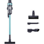 Samsung ? aspirateur balai rechargeable 21. 6v 150aw ? autonomie 40 min ? temps de charge 3. 5 h ? multi ...