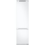Samsung - brb30600eww rfrigrateur combin intgr 298l cle blanc