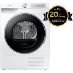 Dv80t6220lh - sche - linge samsung pompe  chaleur 8kg cla + + +