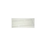 Façade de tiroir pour réfrigérateur samsung da63 - 06328a Façade de tiroir pour réfrigérateur samsung da63 - 06328a
