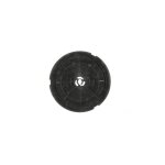 Filtre a charbon type 180 - chf180 - cr300 - type h - d180 - flt6 fks151 eurofilter