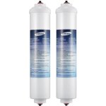 Filtres � eau x2 originaux pour r�frig�rateur samsung