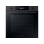 Samsung - four encastrable nv7b4430zab - multifonction - pyrolyse - chaleur tournante - dualcook.