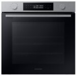Samsung - four four twin convection multifonctions pyrolyse nv7b4450vas