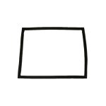 Joint magnetique porte congelateur pour refrigerateur. . .