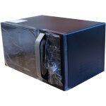 Samsung - mg23f301tak / ba micro - ondes avec fonction gril 800 watts 23 l pied  terre blanc