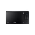 Samsung micro - ondes 23l - 800w - plateau 29 cm - quick defrost - noir