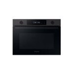 Samsung - micro - ondes encastrable 50l 900w connectivit� wi - fi steam clean