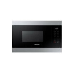 Samsung - micro - ondes gril encastrable 22l fonction auto cook