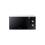 Micro - ondes pose libre 27l samsung 1250w 33cm, mg 23 k 3614 aw