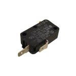 Micro switch 125 250vac. 16a. 200gf. spst - n 3405001034 pour micro ondes