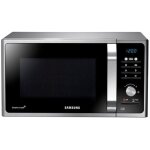 Samsung ms23f301tas micro - ondes noir 23 litres 800 w