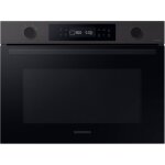 Samsung - nq5b4513gbb - micro - ondes solo - 50l / 900w - commandes led - wi - fi - 20 fonctions auto ...