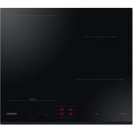 Samsung nz64b5045gk noir intgr 60 cm plaque avec zone  induction 4 zone(s)