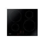 Samsung - nz64m3707ak noir intégré plaque avec zone à induction 4 zone(s) Samsung - nz64m3707ak noir intégré plaque avec zone à induction 4 zone(s)
