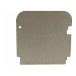 Plaque mica d'origine (de71 - 60461a) four micro - ondes samsung
