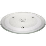Plateau tournant diametre 255mm de74 - 00027a pour micro - ondes samsung Plateau tournant diametre 255mm de74 - 00027a pour micro - ondes samsung