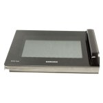 Porte complete mc28h5125ak noir pour micro ondes samsung - . . .