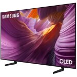Samsung qe65s85fae 165, 1 cm (65 ) 4k ultra hd smart tv wifi noir