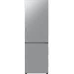 Samsung - r�frig�rateur combin� 344l 60cm nofrost inox rb33b612esa