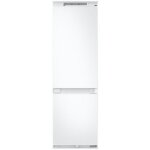 Samsung ? r�frig�rateur combin� int�grable 267 l brb70f26des0 ? froid ventil� multi flow ? classe e ? ...