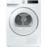Sche - linge pompe  chaleur 9kg 115l samsung 60cm, dv 90 t 6240 he