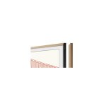 Support mural pour cran plat samsung cadre the frame 50 teck 2021 2022 2023