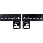 Samsung - support mural ultra - fin wmn - b50eb / xc ? installation facile pour tv 43' - 85' ? compatible ...