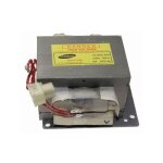 Tranformateur haute tension shv - e10a pour micro ondes. . .