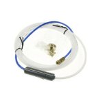 Tuyau avec raccord arrivee d'eau pour refrigerateur samsung