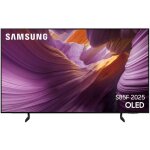Samsung ? tv oled 65 pouces 165 cm ? 4k uhd avec dolby atmos ? taux de rafra�chissement 100 hz ? processeur ...