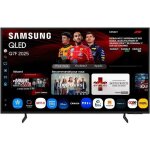 Samsung ? tv qled 43 pouces (109 cm) 4k uhd ? r�solution 3840 x 2160 ? fr�quence 50 hz ? smart tv avec ...