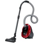 Samsung vc07m25e0wr sb aspirateur tra�neau rouge 750w