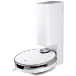 Samsung vr8500t robot aspirateur 0, 3 l sans sac blanc Samsung vr8500t robot aspirateur 0, 3 l sans sac blanc