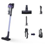 Samsung vs15a6031r4 aspirateur balai batterie sec sans sac 0, 8 l noir