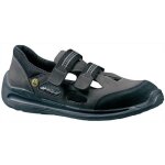 Lemaitre - sandale de sécurité dragster - 1240 pointure 46 marron / noire cuir nubuck s1 esd src en iso ... Lemaitre - sandale de sécurité dragster - 1240 pointure 46 marron / noire cuir nubuck s1 esd src en iso ...