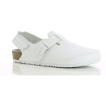 Sandale de travail femme oxypas bianca src blanc 37