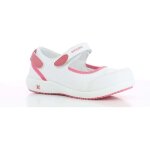 Oxypas - sandale de travail nelie esd src rose fuchsia 36
