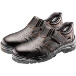 Sandales de travail neo s1 src - cuir, protection des pieds Sandales de travail neo s1 src - cuir, protection des pieds