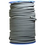 Tecplast - sandow �lastique gris 50 m�tres 9sw - qualit� pro - tendeur pour b�che de diam�tre 9 mm
