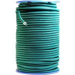 Univers du pro - sandow lastique diamtre 9 mm 10 mtres tendeur couleur verte fixation baches