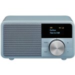 Genuine mini ddr - 7 radio de table dab + , fm aux, bluetooth turquoise r165721 - sangean Genuine mini ddr - 7 radio de table dab + , fm aux, bluetooth turquoise r165721 - sangean